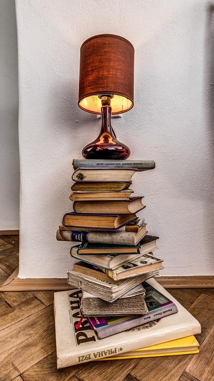 Studio Nicolas Praha Bagian luar foto
