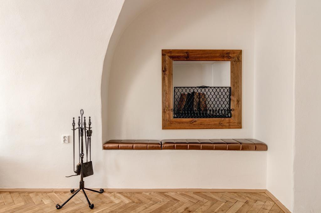 Studio Nicolas Praha Bagian luar foto